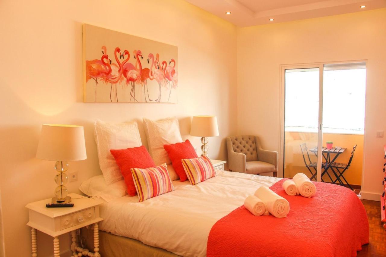 Luxury Flat In Faro 아파트 외부 사진