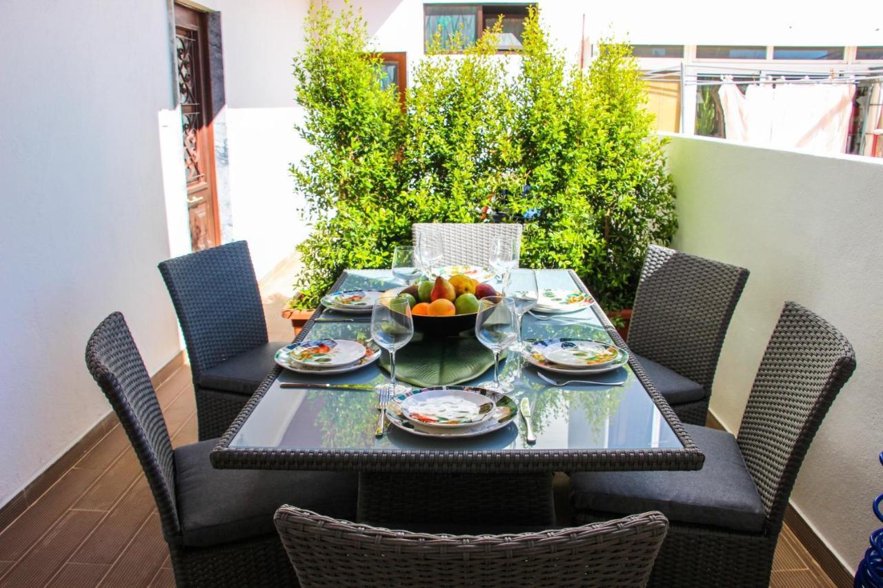Luxury Flat In Faro 아파트 외부 사진