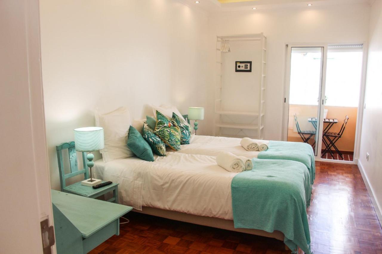 Luxury Flat In Faro 아파트 외부 사진
