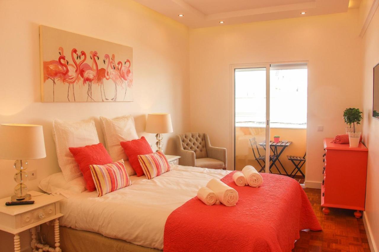 Luxury Flat In Faro 아파트 외부 사진
