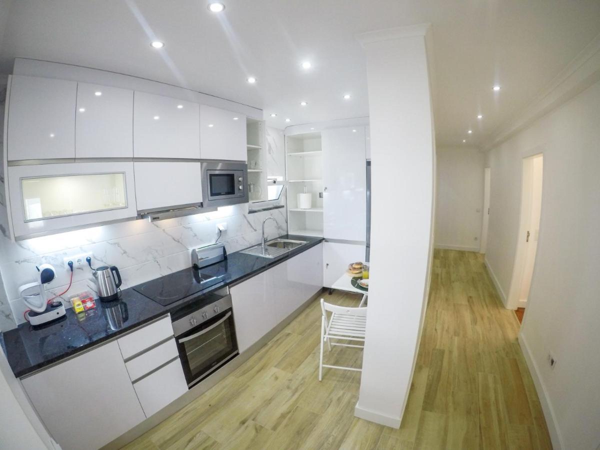 Luxury Flat In Faro 아파트 외부 사진