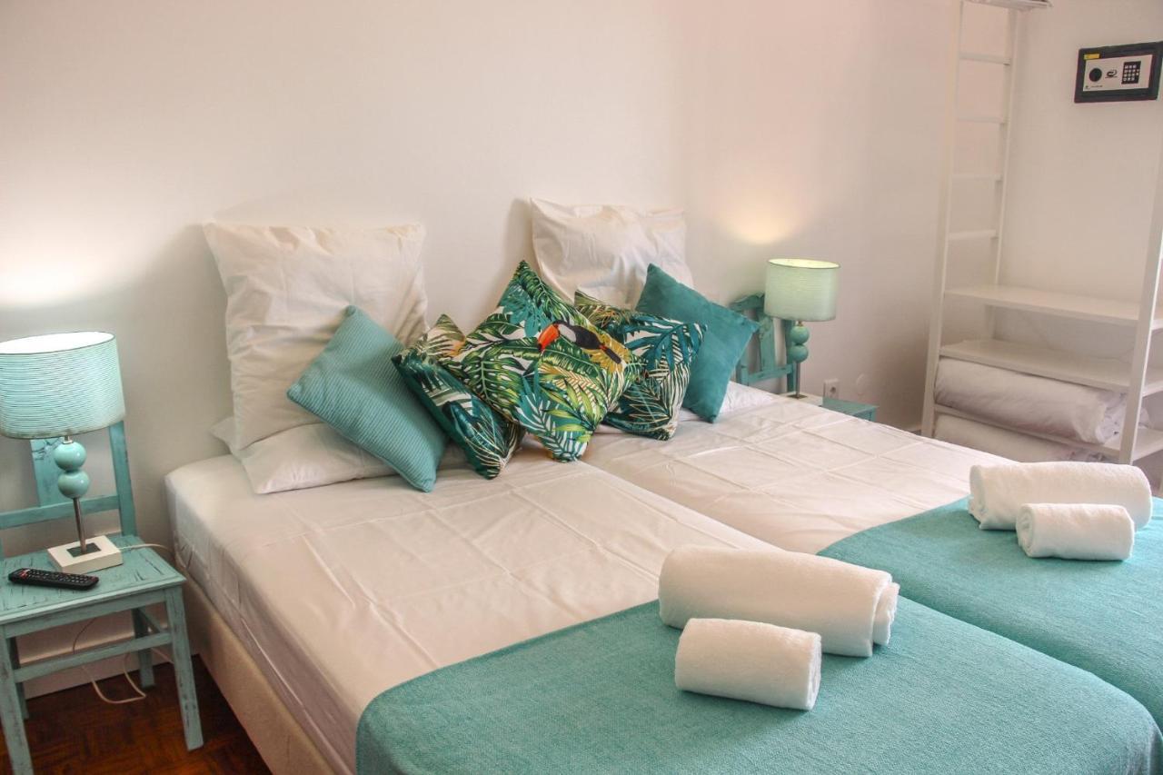 Luxury Flat In Faro 아파트 외부 사진